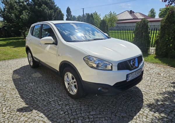 Nissan Qashqai cena 32900 przebieg: 169000, rok produkcji 2012 z Turek małe 137